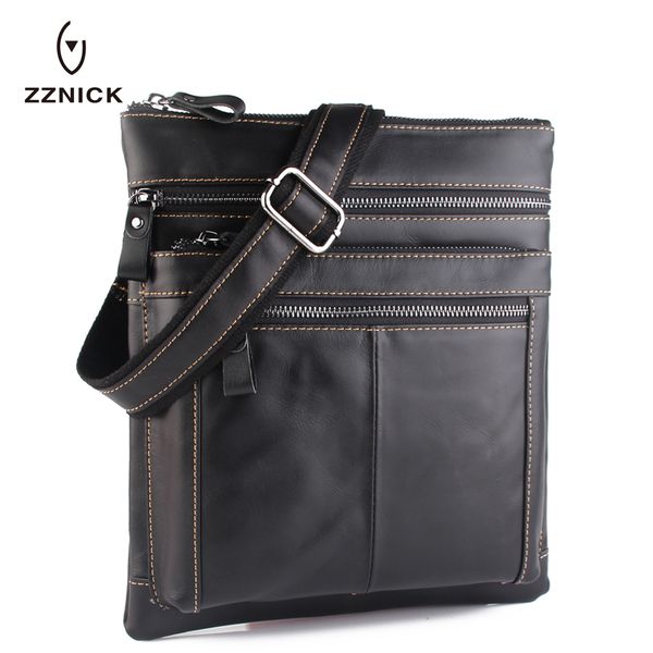 zznick 2020 new genuine fashion handbags cowhide crossbody men's travel bag oil wax leather briefcase men bags
zznick 2020 new genuine fashion handbags cowhide crossbody men's travel bag oil wax leather briefcase men bags