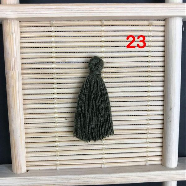 50 шт. 3 см мини хлопчатобумажная кисточка бахрома подвеска diy маленькая кисточка отделки серьги ювелирные изделия изготовления одежды штор
50 шт. 3 см мини хлопчатобумажная кисточка бахрома подвеска diy маленькая кисточка отделки серьги ювелирные изделия изготовления одежды штор