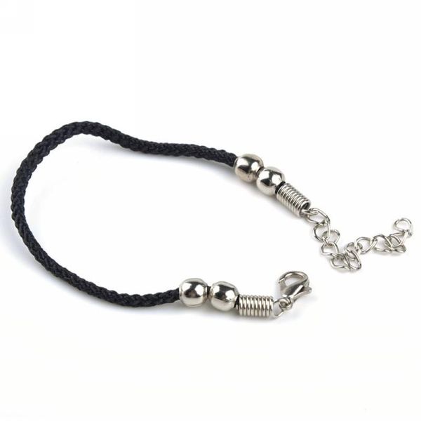 four beads braided gift adjustable charm decoration couple jewelry portable accessories rope bracelet, Golden;silver
four beads braided gift adjustable charm decoration couple jewelry portable accessories rope bracelet, Golden;silver