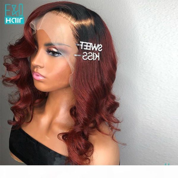 ombre цветные 1б парик фронта 99j burgundy lace front человеческих волос парики для женщин per щипковых бразильский remy red wave 13x6 шнурк, Black;brown
ombre цветные 1б парик фронта 99j burgundy lace front человеческих волос парики для женщин per щипковых бразильский remy red wave 13x6 шнурк, Black;brown