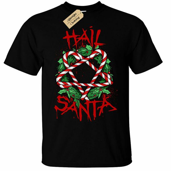 hail santa t shirt men women gothic rock metal christmas xmas gift present streetwear funny tee shirt sport hooded sweatshirt hoodie
hail santa t shirt men women gothic rock metal christmas xmas gift present streetwear funny tee shirt sport hooded sweatshirt hoodie