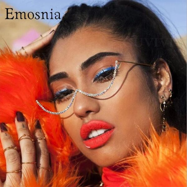 sunglasses diamond vintage frames rhinestone curved eyeglasses frame female crystal glasses women men eyewear decoration, White;black
sunglasses diamond vintage frames rhinestone curved eyeglasses frame female crystal glasses women men eyewear decoration, White;black