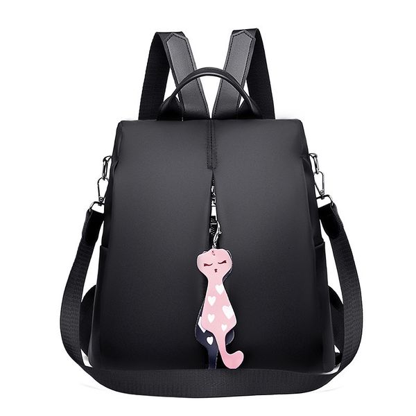 hbp non-brand fashionable oxford cloth solid color new versatile backpack anti theft feminine travel bag sport.0018
hbp non-brand fashionable oxford cloth solid color new versatile backpack anti theft feminine travel bag sport.0018