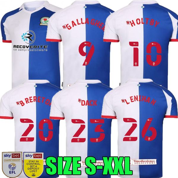 20 21 blackburn rovers soccer jerseys home 2020 2021 camisetas de fútbol holtby brereton dack gallagher lenihan football shirts kit thailand, Black
20 21 blackburn rovers soccer jerseys home 2020 2021 camisetas de fútbol holtby brereton dack gallagher lenihan football shirts kit thailand, Black