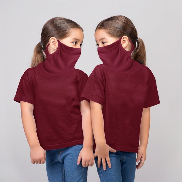 kids baby t-shirt with face mask summer short sleeve solid color clothes for boys girls 3 5 7 9 11 years
kids baby t-shirt with face mask summer short sleeve solid color clothes for boys girls 3 5 7 9 11 years