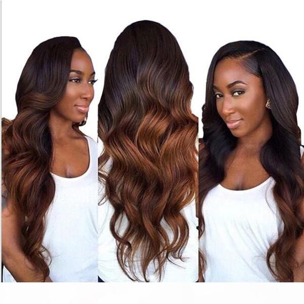 ombre brazilian blonde human hair bundles with closure body wave hair weave with lace closure dark brown virgin hair extension, Black;brown
ombre brazilian blonde human hair bundles with closure body wave hair weave with lace closure dark brown virgin hair extension, Black;brown