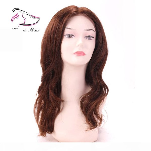 evermagic full lace wigs lace front wigs for black women color 2# body wave brazilian virgin hair 130 150 density 100% human hair, Black;brown
evermagic full lace wigs lace front wigs for black women color 2# body wave brazilian virgin hair 130 150 density 100% human hair, Black;brown
