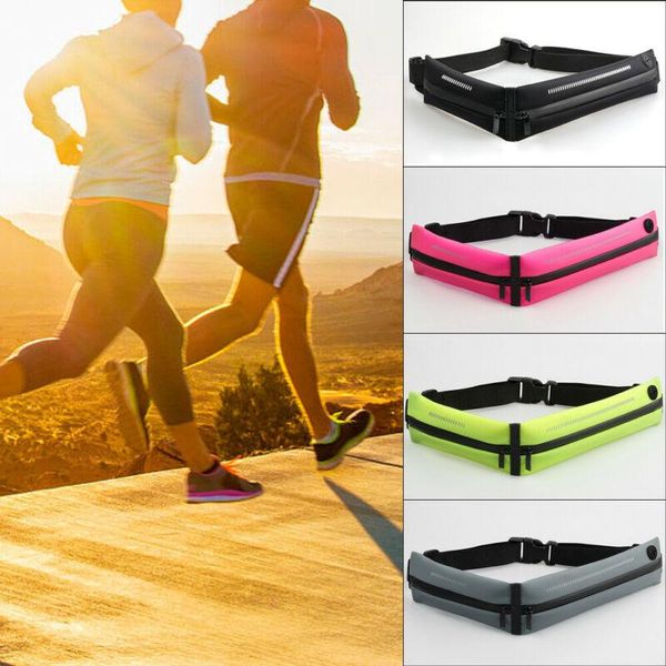 waterproof sport runner waist bum bag running jogging belt pouch zip fanny pack
waterproof sport runner waist bum bag running jogging belt pouch zip fanny pack