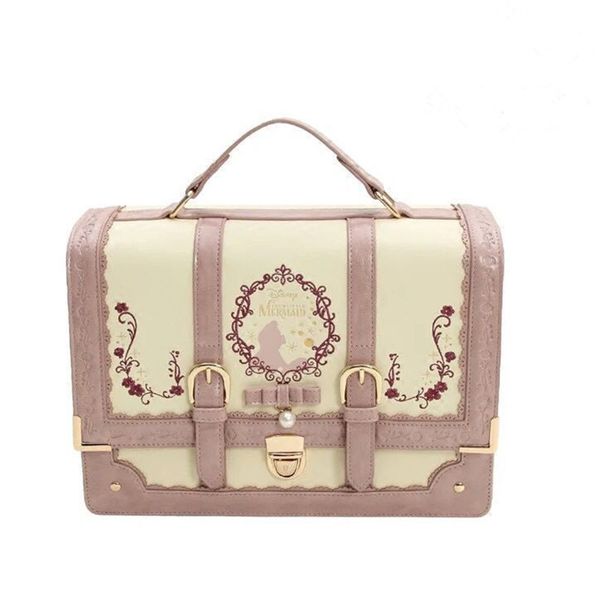lolita style pink alice embroidery handbag axes femm shoulder bag messenger bag school wo lady girls
lolita style pink alice embroidery handbag axes femm shoulder bag messenger bag school wo lady girls