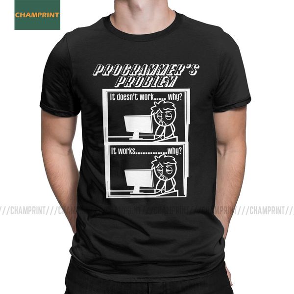 programmers problem programming geek for crewneck computer coding software coder short sleeve tees hooded sweatshirt hoodie men t shirt
programmers problem programming geek for crewneck computer coding software coder short sleeve tees hooded sweatshirt hoodie men t shirt