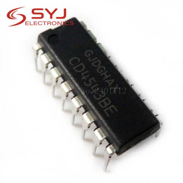 10pcs / серия cd4543be dip16 cd4543 dip 4543be dip16 новый и оригинальный ic в наличии
10pcs / серия cd4543be dip16 cd4543 dip 4543be dip16 новый и оригинальный ic в наличии
