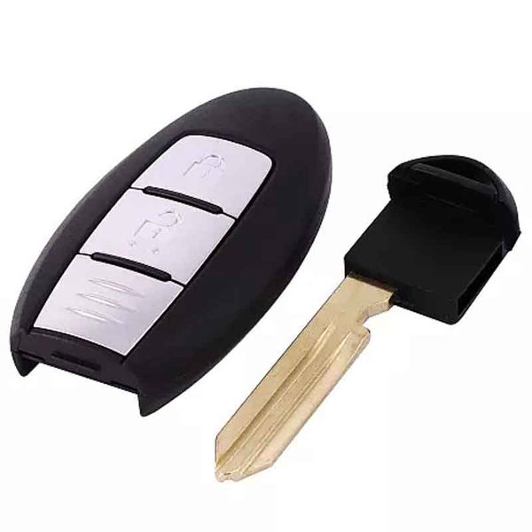 2button fsk433.92mhz remote control key fob 4achip s180144500 for jinke