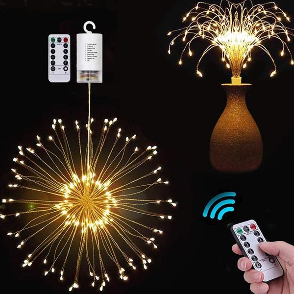 christmas fairy lights copper wire fireworks 200 led string lights christmas decorative holiday lighting for garland
christmas fairy lights copper wire fireworks 200 led string lights christmas decorative holiday lighting for garland