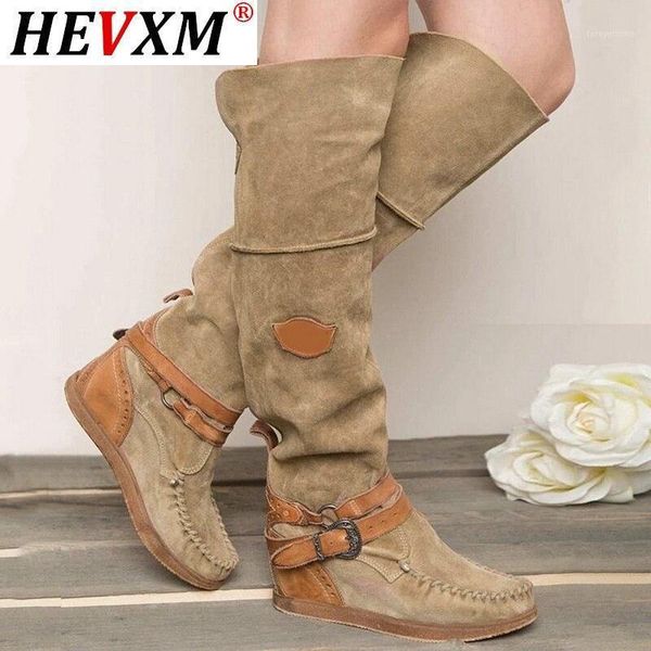 boots 2021 shoes women knee high fashion flock buckle stylish ethnic platform boot winter snow warm long lady shoes1, Black
boots 2021 shoes women knee high fashion flock buckle stylish ethnic platform boot winter snow warm long lady shoes1, Black