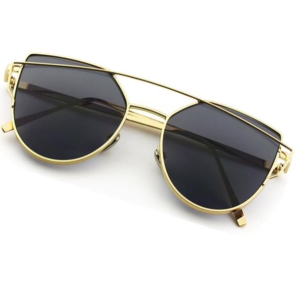 sunglasses cat eye women brand designer luxury fashion alloy frame travel sun glasses ladies uv400, White;black
sunglasses cat eye women brand designer luxury fashion alloy frame travel sun glasses ladies uv400, White;black
