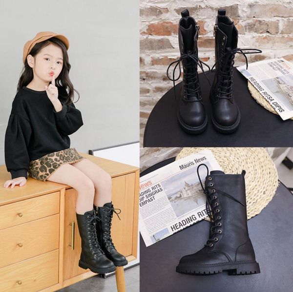 shoes new leather autumn soft winter toddler children kids martin waterproof comfortable fashion girls snow boots, Black
shoes new leather autumn soft winter toddler children kids martin waterproof comfortable fashion girls snow boots, Black