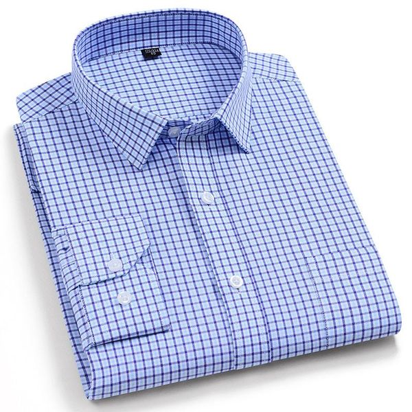 men's casual shirts quality 100% cotton plaid male smart fashion long sleeve turn down collar comfortable men apparel, White;black
men's casual shirts quality 100% cotton plaid male smart fashion long sleeve turn down collar comfortable men apparel, White;black