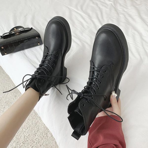 lady boots winter shoes for women zipper luxury designer boots-women flat heel 2020 fashion low autumn rock ankle pvc, Black
lady boots winter shoes for women zipper luxury designer boots-women flat heel 2020 fashion low autumn rock ankle pvc, Black