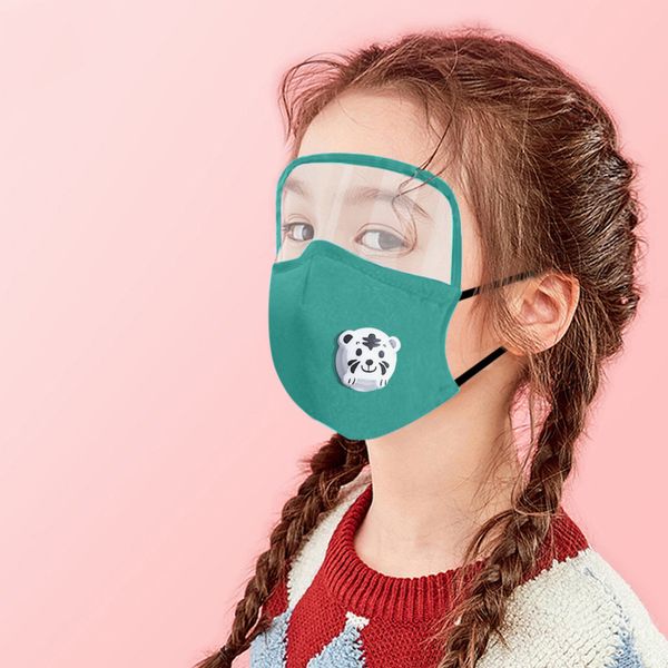 mascara can be washed new 2021 child new dustproof outdoor protective face mask with eyes shield + 2 filters gift #gm
mascara can be washed new 2021 child new dustproof outdoor protective face mask with eyes shield + 2 filters gift #gm