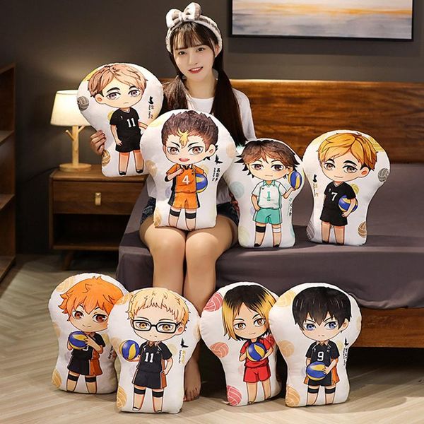pillow anime haikyuu cushion seat bedding modern home decorative for living room plush toys gift
pillow anime haikyuu cushion seat bedding modern home decorative for living room plush toys gift