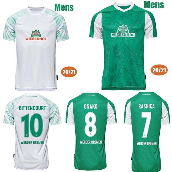 0 21 werder bremen soccer jerseys fullkrug eggestein 2020 2021 werder bremen osako menfootball jersey, Black;yellow
0 21 werder bremen soccer jerseys fullkrug eggestein 2020 2021 werder bremen osako menfootball jersey, Black;yellow