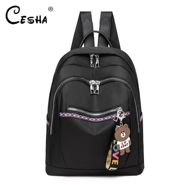 fashion women travel backpack waterproof nylon travel backpack female pretty style girls fabric school sac
fashion women travel backpack waterproof nylon travel backpack female pretty style girls fabric school sac