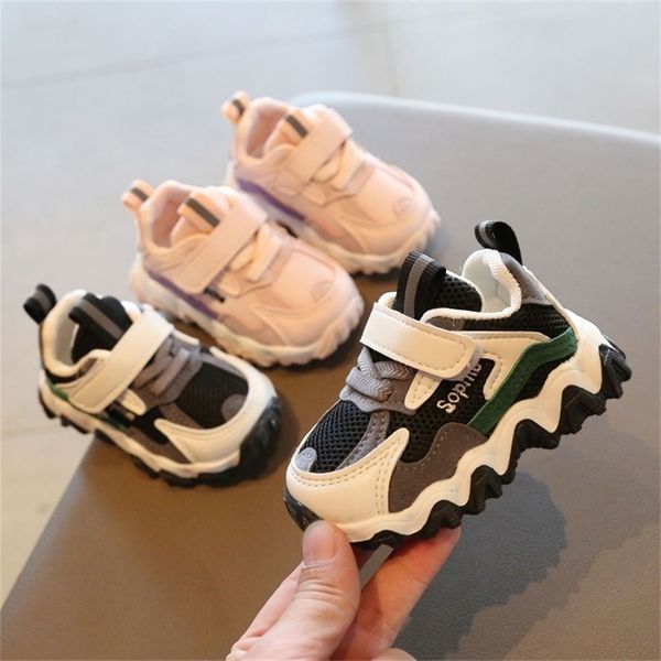 new boy sport breathable baby girls sneakers infant toddler first walkers children's tennis shoes mesh y201028
new boy sport breathable baby girls sneakers infant toddler first walkers children's tennis shoes mesh y201028