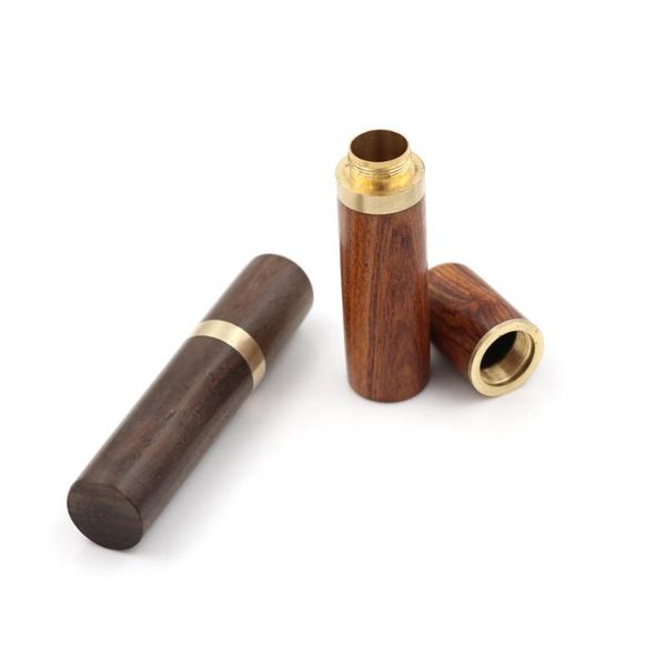 hand sewing needles storage tube diy wooden box leather knitting tools needle sandalwood needle holder storage tools, Black
hand sewing needles storage tube diy wooden box leather knitting tools needle sandalwood needle holder storage tools, Black