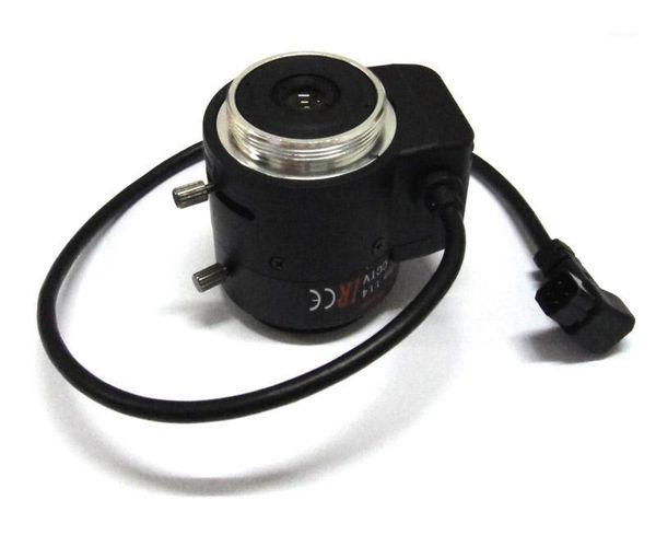 x2pcs hd 2mp 2.8-12mm cctv lens iris auto focal cs mount ir 1/2.7" .4 f1.4 for ip camera1
x2pcs hd 2mp 2.8-12mm cctv lens iris auto focal cs mount ir 1/2.7" .4 f1.4 for ip camera1