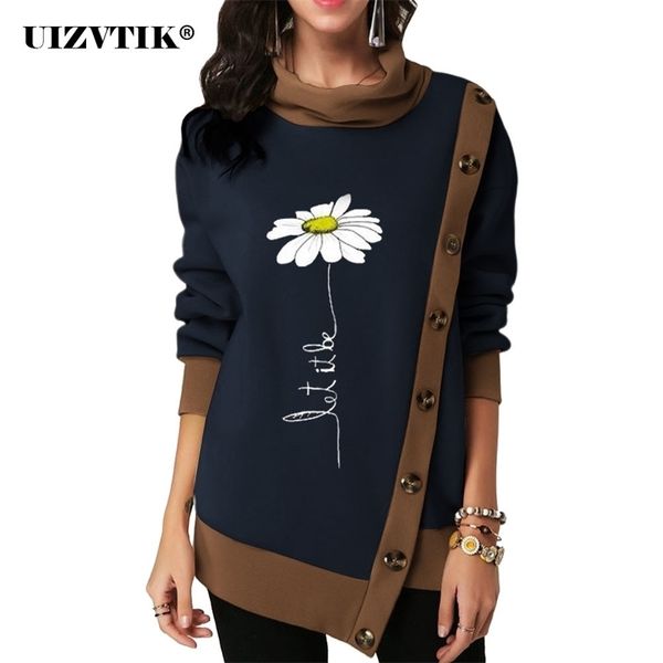 summer autumn hoodies sweatshirt women casual plus size pullover floral print scarf neck long jackets female slim outwear y200610, Black
summer autumn hoodies sweatshirt women casual plus size pullover floral print scarf neck long jackets female slim outwear y200610, Black
