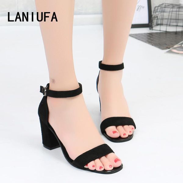 summer pumps women high heels shoes women sandals casual shallow peep toe square heel dress wedding shoes plus size 34-40 #2931, Black
summer pumps women high heels shoes women sandals casual shallow peep toe square heel dress wedding shoes plus size 34-40 #2931, Black