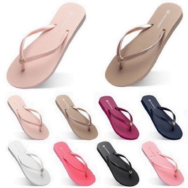 fashion slippers flip flops beach sandals shoes type 504 summer schuhe sport sneaker womens green yellow orange navy bule white pink brown 3, Black
fashion slippers flip flops beach sandals shoes type 504 summer schuhe sport sneaker womens green yellow orange navy bule white pink brown 3, Black