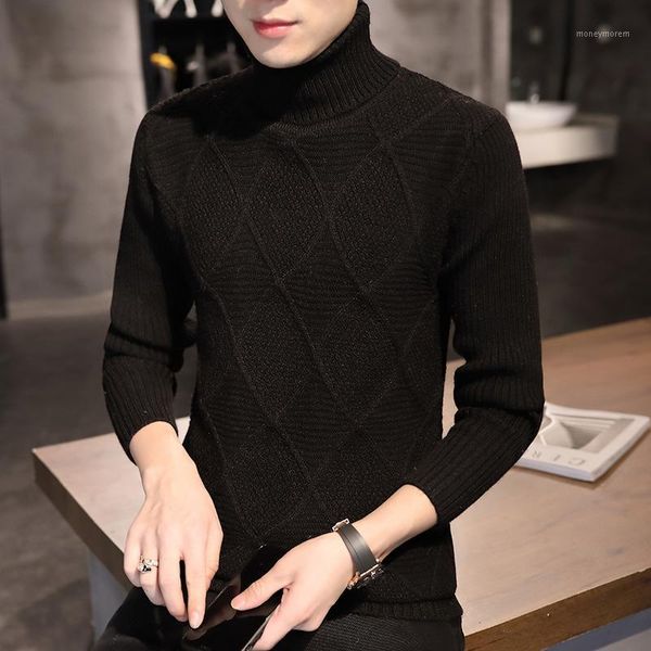 men's sweaters 2021 male turtleneck men's knitted sweater blouse pullover jumper for men knitwear cotton sweater1, White;black
men's sweaters 2021 male turtleneck men's knitted sweater blouse pullover jumper for men knitwear cotton sweater1, White;black