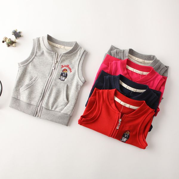 spring autumn kids vest for boys girls solid round collar soft vest girl sleeveless children terry waistcoat 201106, Camo
spring autumn kids vest for boys girls solid round collar soft vest girl sleeveless children terry waistcoat 201106, Camo