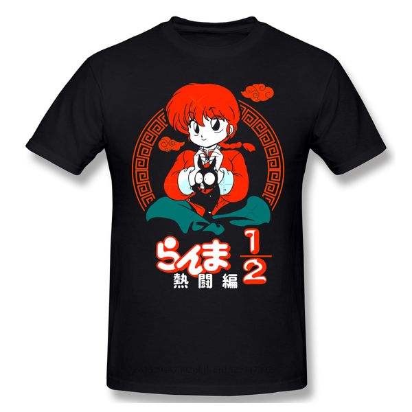 sport t shirts men clothing ranma 1 2 black t-shirt 100% cotton ranma tendou akane japanese fantasy action animation tees
sport t shirts men clothing ranma 1 2 black t-shirt 100% cotton ranma tendou akane japanese fantasy action animation tees