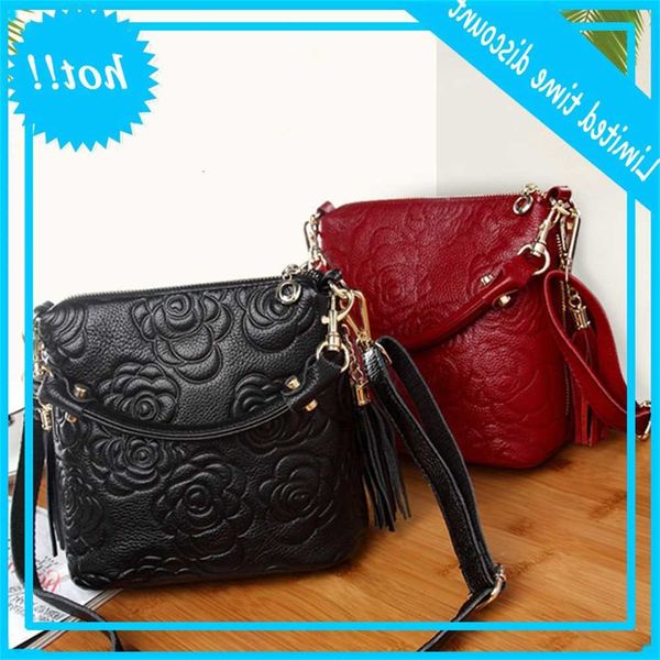 women's 2020 new leather messenger bag single shoulder handbag embossed ethnic style versatile tassel
women's 2020 new leather messenger bag single shoulder handbag embossed ethnic style versatile tassel
