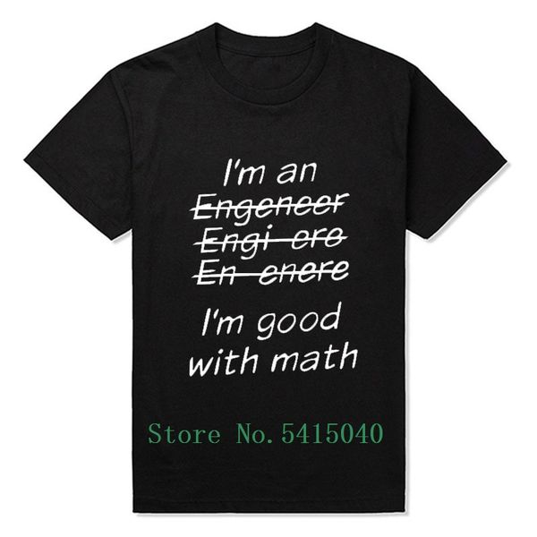 new i'm an engineer i'm good at math funny engeneer physics graduate t shirt t shirt mens tees with sport hooded sweatshirt hoodie
new i'm an engineer i'm good at math funny engeneer physics graduate t shirt t shirt mens tees with sport hooded sweatshirt hoodie