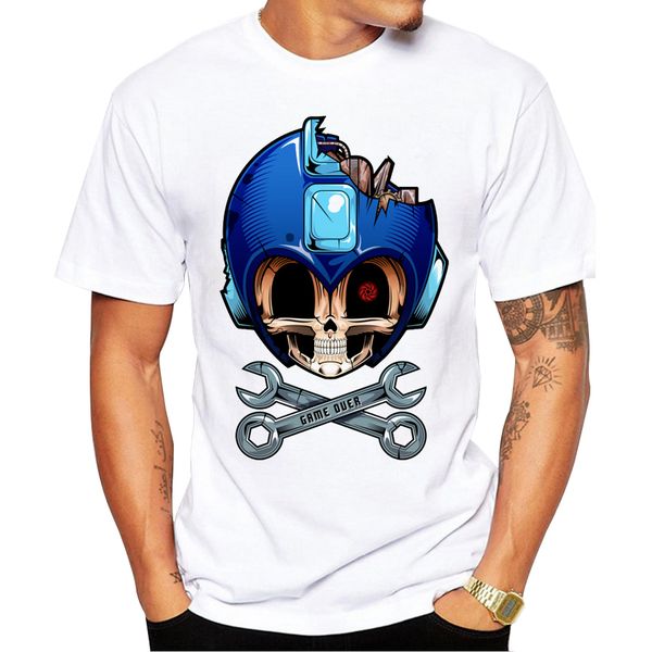 2018 men summer t-shirt creative mega dead man skull printed men's punk short sleeve casual t shirts sport hooded sweatshirt hoodie
2018 men summer t-shirt creative mega dead man skull printed men's punk short sleeve casual t shirts sport hooded sweatshirt hoodie