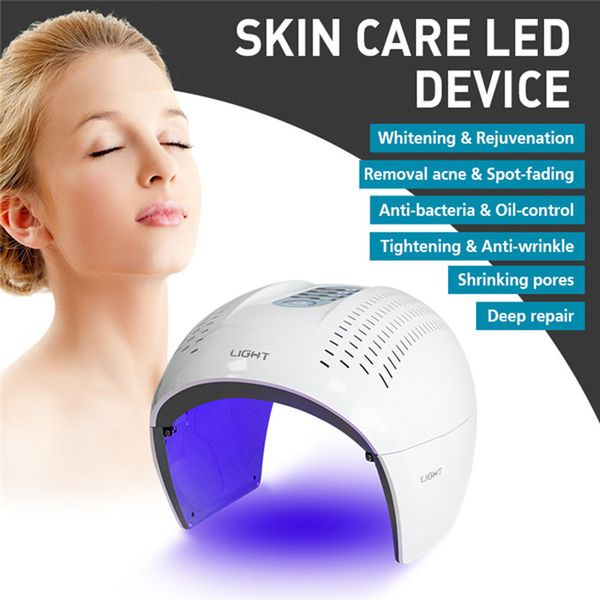 4 color led light therapy for acne freckle removal pn mask pdt detachable beauty machine
4 color led light therapy for acne freckle removal pn mask pdt detachable beauty machine