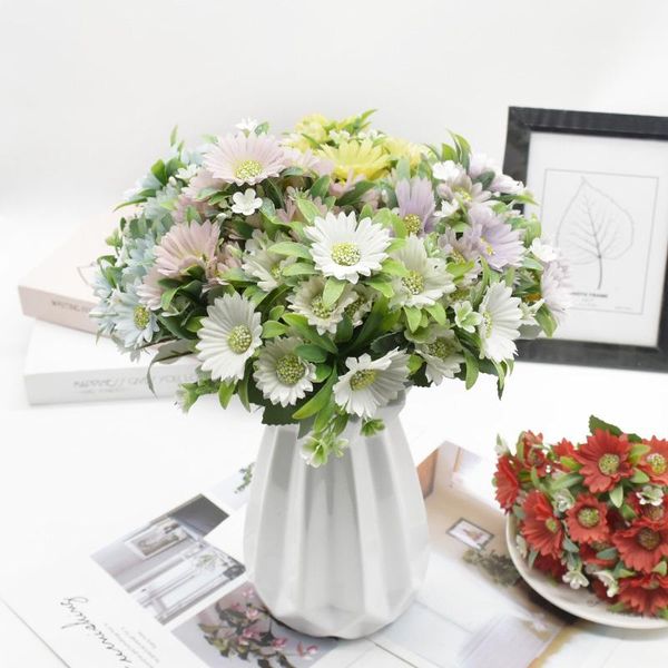 artificial flowers daisy bouquet christmas decorations for home diy houseplant fake flower vases for decoration wedding supplies bbyugx
artificial flowers daisy bouquet christmas decorations for home diy houseplant fake flower vases for decoration wedding supplies bbyugx