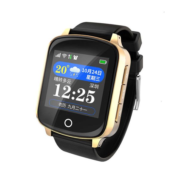 gps elderly positioning watch mobile phone one button call for help heart rate and blood prsure intelligent monitoring bracele
gps elderly positioning watch mobile phone one button call for help heart rate and blood prsure intelligent monitoring bracele