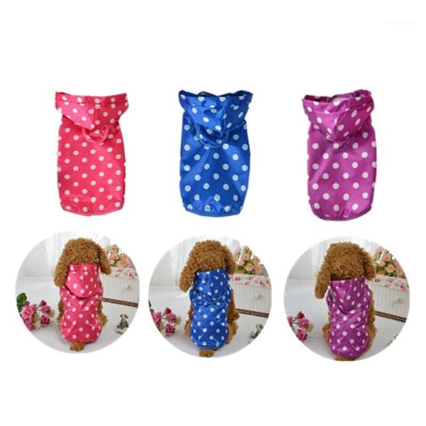 dog apparel raincoat jacket puppy rain coat jumpsuit with hood waterproof pet clothes soft breathable dot rainwear for small medium dogs1
dog apparel raincoat jacket puppy rain coat jumpsuit with hood waterproof pet clothes soft breathable dot rainwear for small medium dogs1