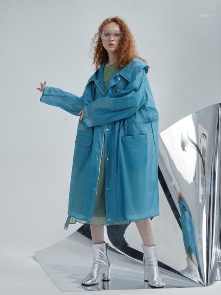 irinach186 2020ss new collection casual light long oversize hooded trench coat women1, Tan;black
irinach186 2020ss new collection casual light long oversize hooded trench coat women1, Tan;black