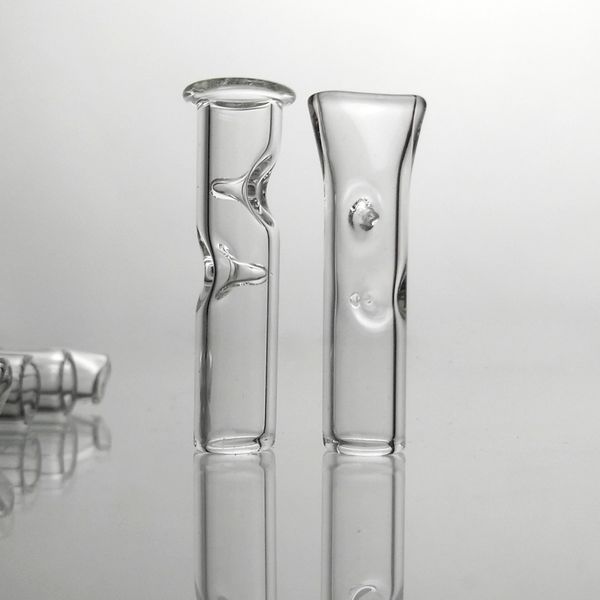 7mm mini glass filter tips for dry herb tobacco with tobacco cigarette holder thick pyrex clear glass smoking pipes
7mm mini glass filter tips for dry herb tobacco with tobacco cigarette holder thick pyrex clear glass smoking pipes