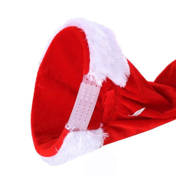 beanie/skull caps christmas snapback hat funny shaking dancing singing santa claus cap party props 03kf, Blue;gray
beanie/skull caps christmas snapback hat funny shaking dancing singing santa claus cap party props 03kf, Blue;gray