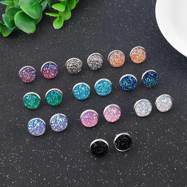 stud earrings fashion imitation gem jewelry for women wholesale kolczyki brincos cute christmas jewelry1, Golden;silver
stud earrings fashion imitation gem jewelry for women wholesale kolczyki brincos cute christmas jewelry1, Golden;silver