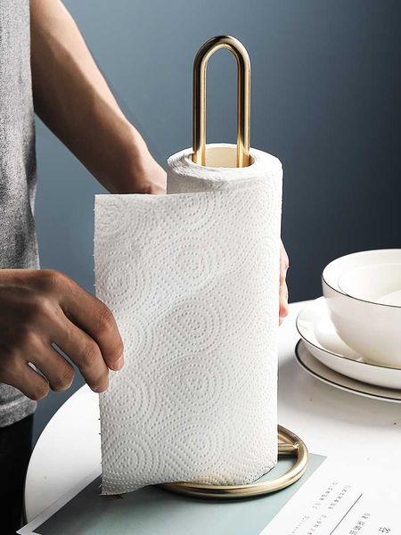 tissue boxes & napkins nordic light luxury iron paper towel rack ornaments dining table kitchen bathroom roll holder thick standing storage
tissue boxes & napkins nordic light luxury iron paper towel rack ornaments dining table kitchen bathroom roll holder thick standing storage