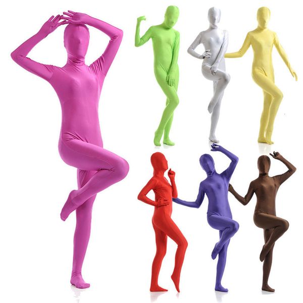 zentai women's all lycra inclusive tights solid color stage cosplay performance costume, Black;gray
zentai women's all lycra inclusive tights solid color stage cosplay performance costume, Black;gray