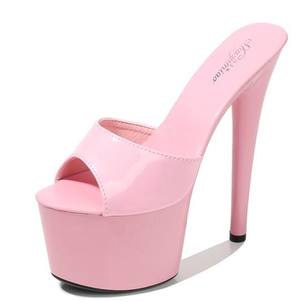 2021 new summer multi-coloured outsid leather super high 17cm thin heels women's 34-43 size shoes g5c6, Black
2021 new summer multi-coloured outsid leather super high 17cm thin heels women's 34-43 size shoes g5c6, Black