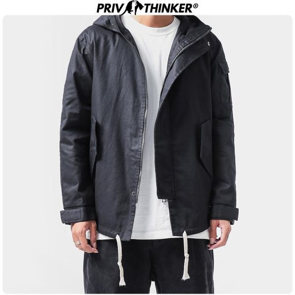 men's jackets men spring japanese hip hop 2021 mens hooded camouflage jacket male casual streetwear zipper coat outwear1, Black;brown
men's jackets men spring japanese hip hop 2021 mens hooded camouflage jacket male casual streetwear zipper coat outwear1, Black;brown